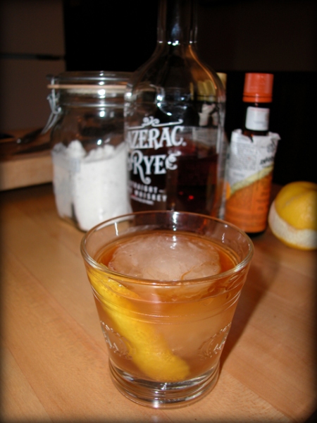 Rubermaid Ice Block in Old Fashioned